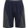 hummel Sporthose Short hmlACTION kurz marineblau/asphaltgrau Herren